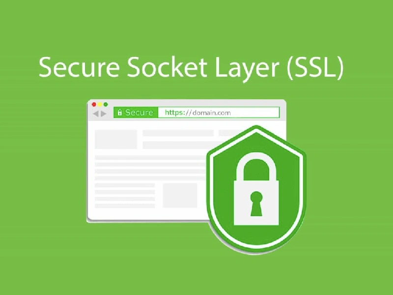 گواهینامه SSL