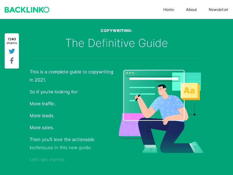 بلاگ Backlinko