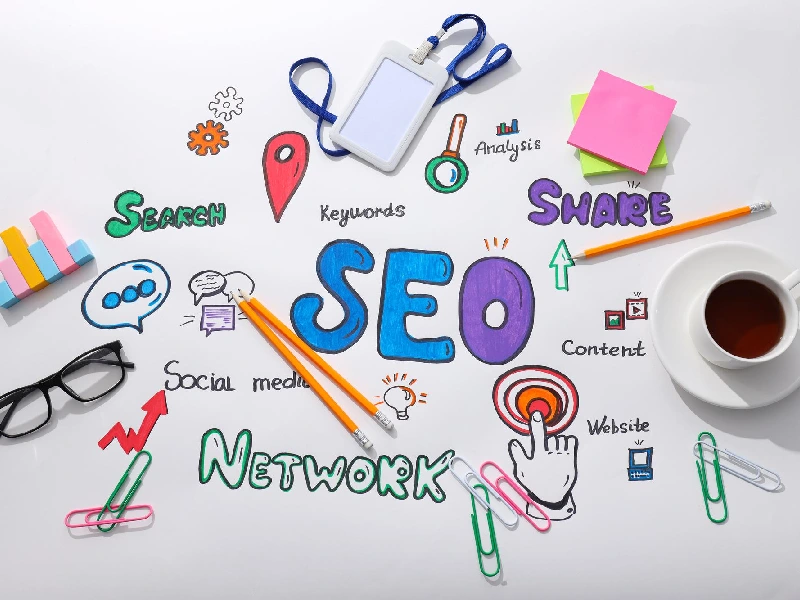 استراتژی های سئو سایت