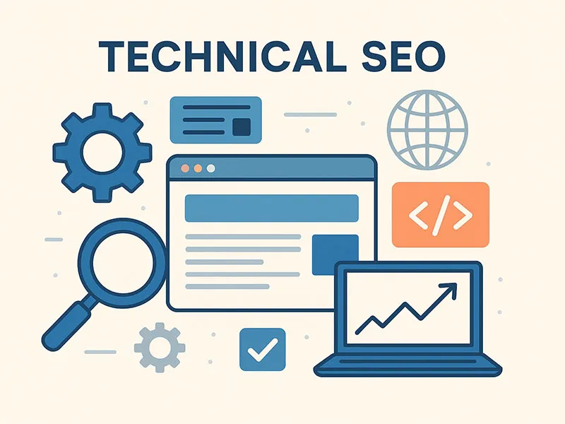 دوره آموزش سئو تکنیکال