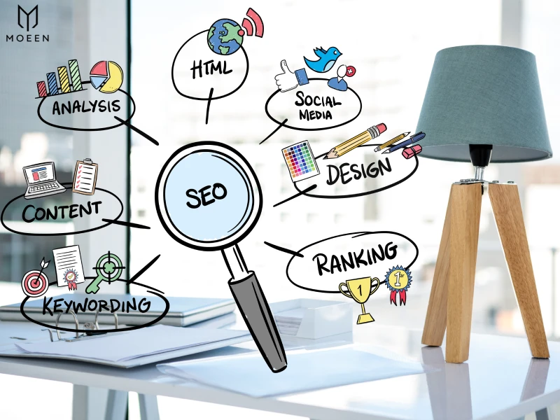 آموزش سئو سایت