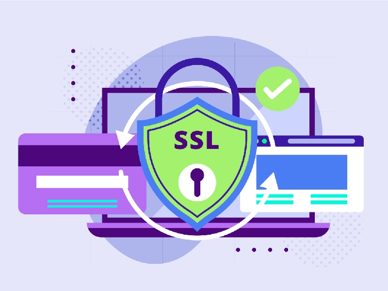 گواهی ssl