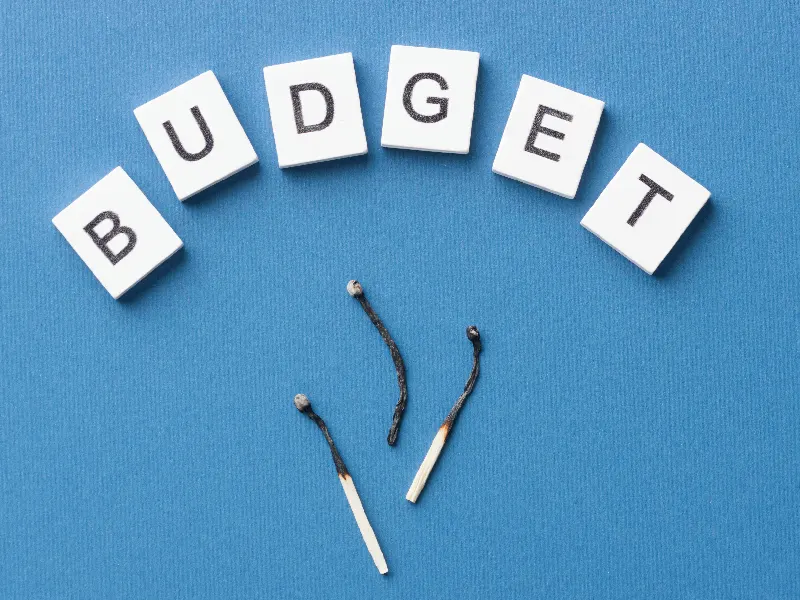 عوامل موثر بر هدر رفت بودجه خزش