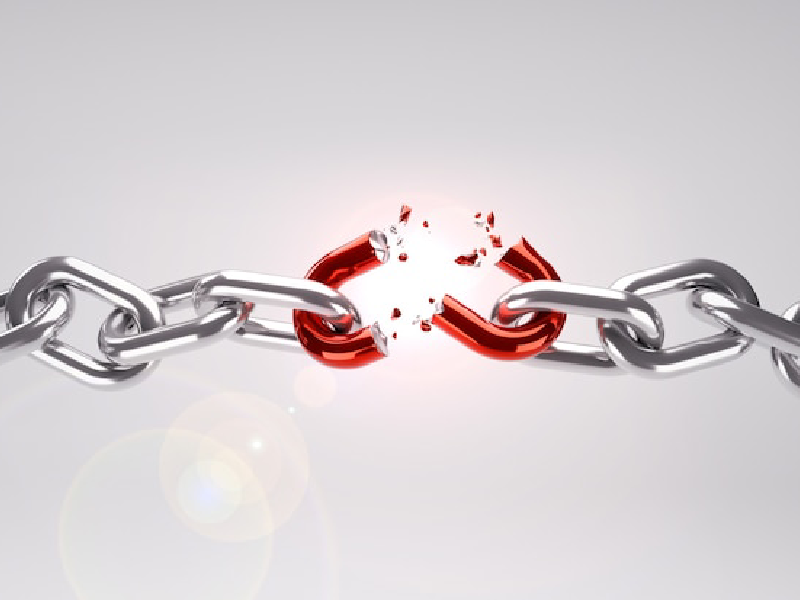 تاثیر لینک شکسته بر سئو