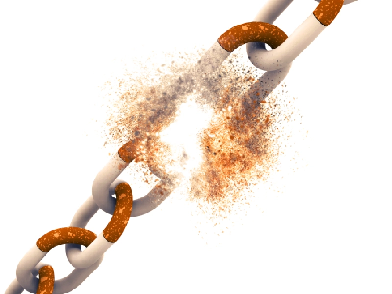 انواع لینک شکسته