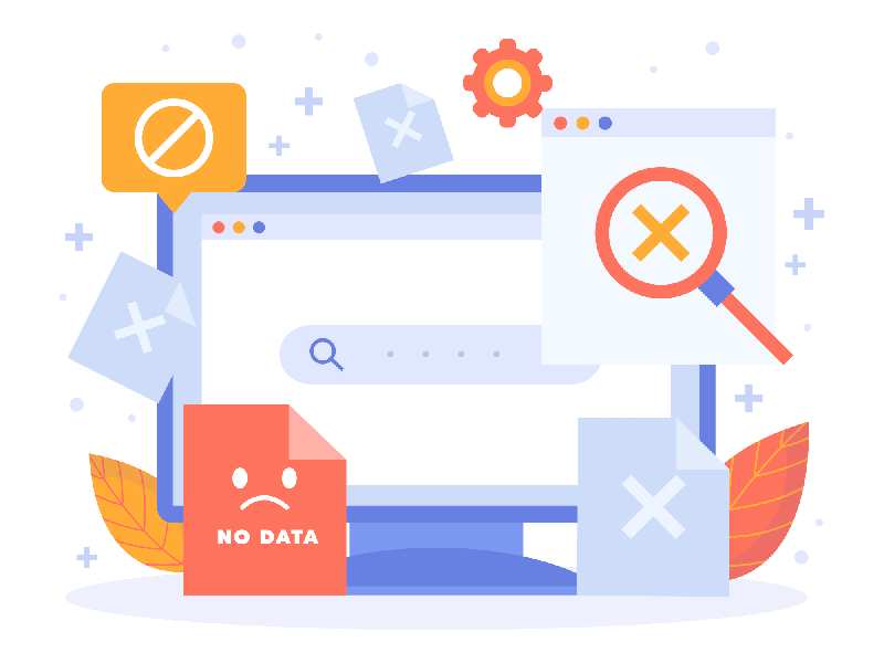 پیدا کردن لینک شکسته