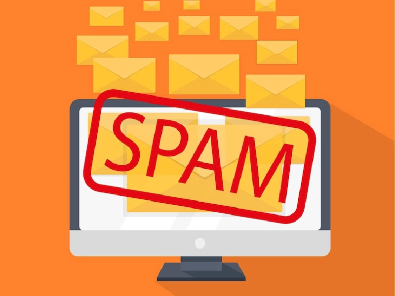 چرا سایت spam شناخته میشود؟