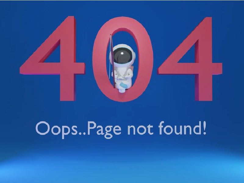 ارور 404